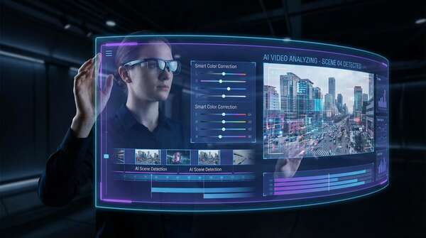 草莓视频AI视频